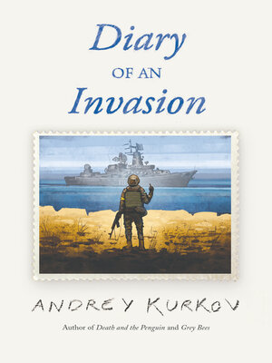 cover image of Diary of an Invasion